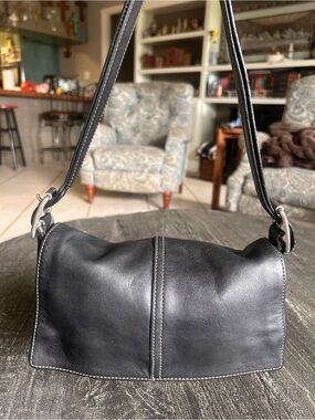 Coach Y2K Vintage 2005 Legacy Demi Convertible Shoulder/Crossbody Bag